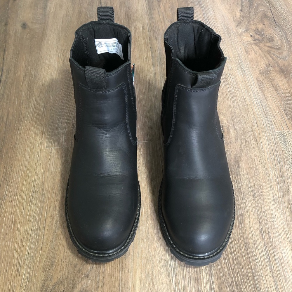 Kodiak Barlorne Waterproof Steel Toe Leather Chelsea Boots - Picture 14 of 16